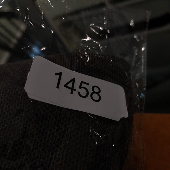 The North Face Quarter Zip Sweatshirt Mens XXL Brown Pullover - Picture 10 of 10